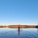 FitNord Aqua Ruby 14' SUP-lautasetti (kantavuus 160 kg) 2
