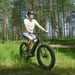 **OUTLET** FitNord Rumble 500 Sähköfatbike (690 Wh tehoakku) 13