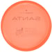 Osuma Disc Pure-Premium Santa, Putteri 2