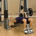 Smith-laite vastapainolla Body-Solid Pro Club Line 3