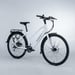 Scushi Norway Universe Sähköpyörä, valkoinen (360 Wh akku) 8