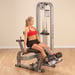 Reiden ojennuslaite painopakalla Body-Solid Pro Club Line 2
