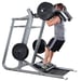 Vipuvarsi Hack-kyykky Body-Solid Pro Club Line 1