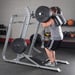 Vipuvarsi Hack-kyykky Body-Solid Pro Club Line 5