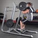 Vipuvarsi Hack-kyykky Body-Solid Pro Club Line 6