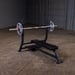 Penkkipunnerruspenkki Body-Solid Pro Club Line 2