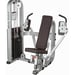 Pec deck rintalihaslaite painopakalla Body-Solid Pro Club Line 1