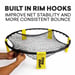 Spikeball Standard Set 3