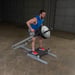 T-Bar kulmasoutulaite Body-Solid Pro Club Line 1