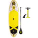 Supro CorsAIR SUP-lautasetti 2
