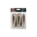 Zander Pro Ultra UV 10cm/4" Motor Oil x 5pc 1