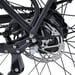 Vecocraft LUNA 2.0 Sähköpyörä 360 Wh, musta 5