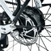 Vecocraft LUNA 2.0 Sähköpyörä 360 Wh, valkoinen 5
