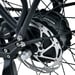 Vecocraft SOL 2.0 Sähköpyörä 360 Wh, musta 5