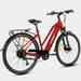 FitNord Ava 300 Sähköpyörä 2024, punainen (720 Wh tehoakku)