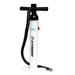 Fitnord Double Action SUP-laudan ilmapumppi, valkoinen