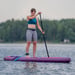 FitNord Aqua Apex 365 SUP-lautasetti (kantavuus 150 kg, lasikuitumela)
