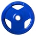 Levypaino 20 kg Tri Grip Olympic, sininen