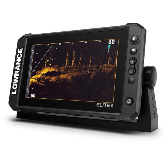 Lowrance Elite FS 9 -yhdistelmälaite