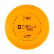 Prodigy Disc ACE Line D Model S DuraFlex Pituusdraiveri Frisbeegolfkiekko, oranssi