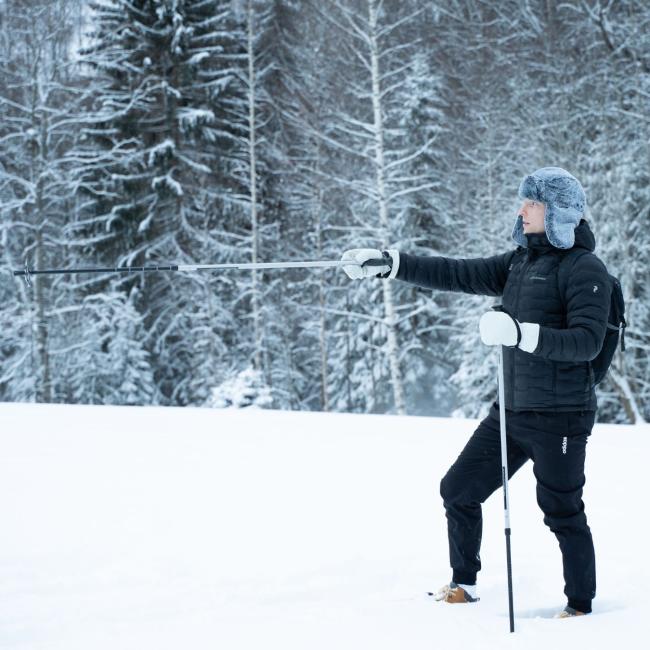 Nortrek Teleskooppisauvat 120-160 cm