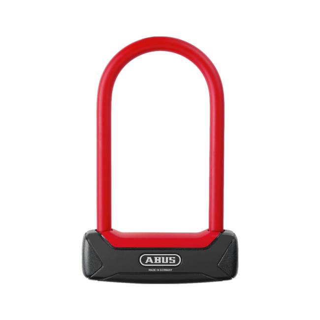 Abus Granit Plus 640/150mm U-Lukko, punainen