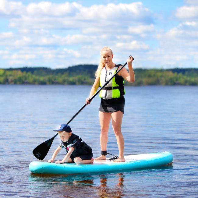 FitNord Aqua 300 SUP-lautasetti, turkoosi (2021)