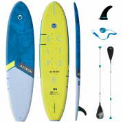 Aztron Eclipse 11' kova SUP all round-lautasetti