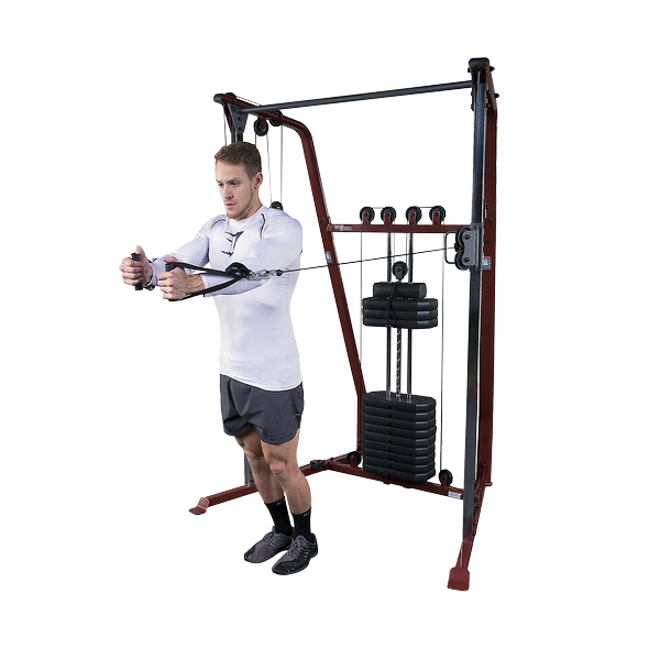 Säädettävä talja, Best Fitness Functional Trainer, Body-Solid