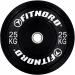 Levytankosarja Bumper 160 kg, FitNord