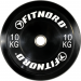 Levytankosarja Bumper 70 kg, FitNord