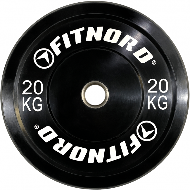 Levytankosarja Bumper 160 kg, FitNord