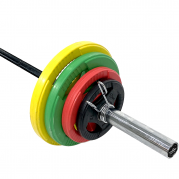 Competition Levytankosarja 57,5 kg Tri Grip Olympic, FitNord