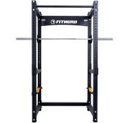 FitNord Garage Gym Dungeon Power Rack Kyykkyhäkki