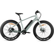 **VALMIIKSI KASATTU** FitNord Rumble 300 Sähköfatbike 2023, minttu (720 Wh tehoakku) (Runko 48 cm, renkaat 26" - Ajajan pituus 160-180 cm)