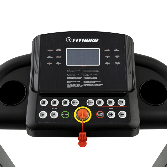 FitNord Sprint 150 Juoksumatto