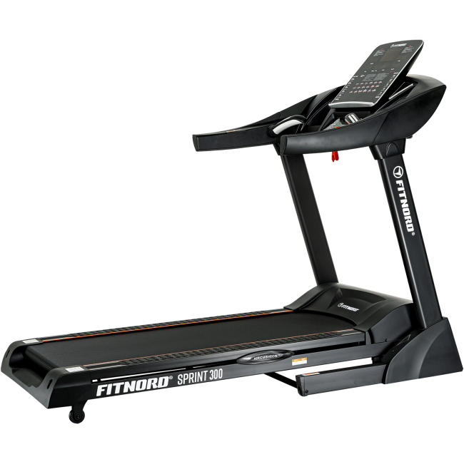 FitNord Sprint 300 Juoksumatto