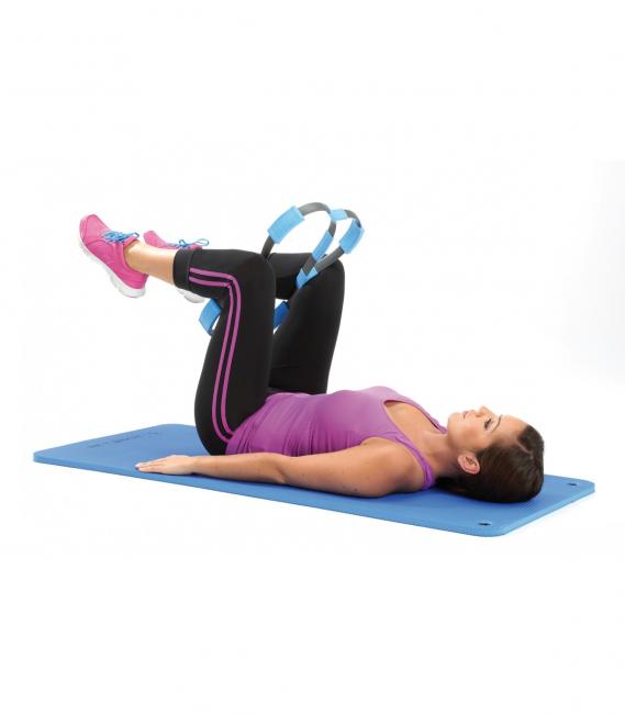 Flexoring pilatesrengas, Sveltus