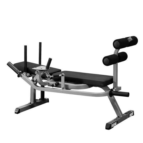 Vatsapenkki, Horizontal Ab Crunch Machine, Body-Solid