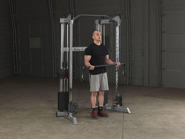 Taljalaite Body-Solid Compact Training Center 210