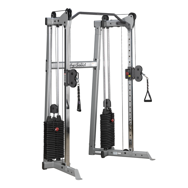 Taljalaite Body-Solid Compact Training Center 210