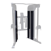 Pakansuojat, Functional Trainer Body-Solid Premium GFT100 - Ristitaljaan