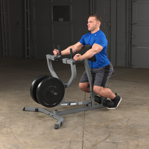 Vaakasoutulaite, Seated Row Machine, Body-Solid