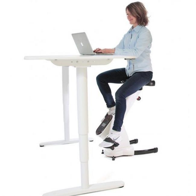 Gymstick Desk Bike Toimistopyörä