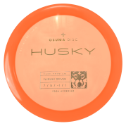 Osuma Disc Pure-Premium Husky, Väylädriveri