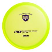 Discmania C-line MD3 Midari Frisbeegolfkiekko, vihreä