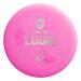 Discmania Soft Exo Logic Putteri Frisbeegolfkiekko, pinkki