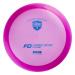 Discmania S-line FD Väylädraiveri Frisbeegolfkiekko, violetti