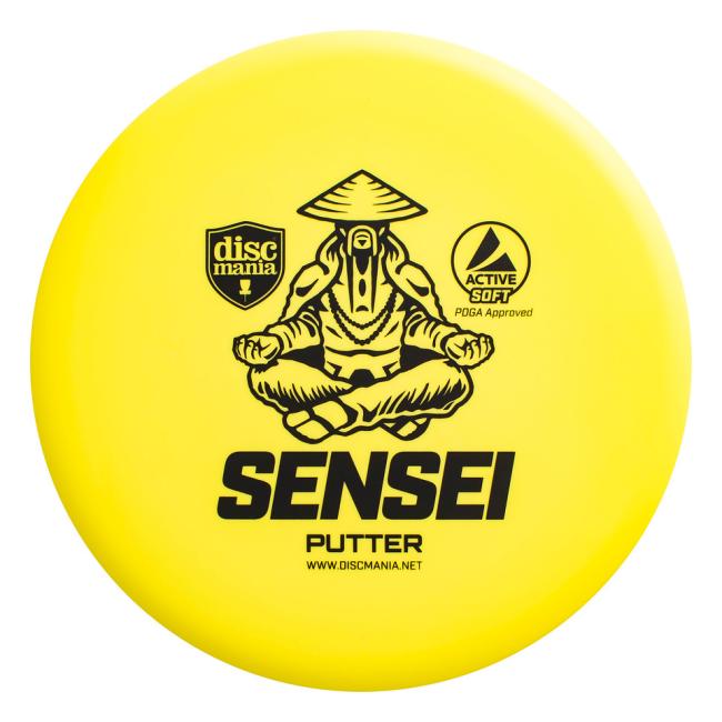 Discmania Active Soft 3-Disc Set