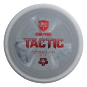 Discmania Hard Exo Tactic Midari Frisbeegolfkiekko, harmaa